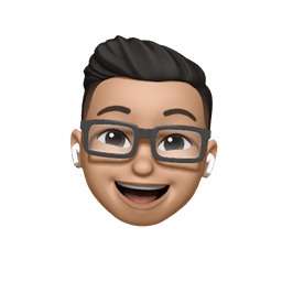 Memoji version of Vidit Khandelwal